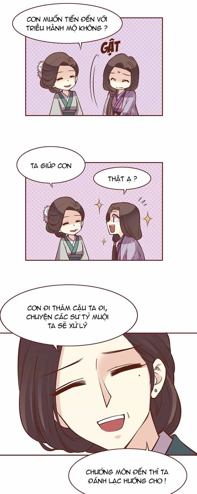 Yến Sơn Phái Và Bách Hoa Môn - Chương 69 - ảnh 13