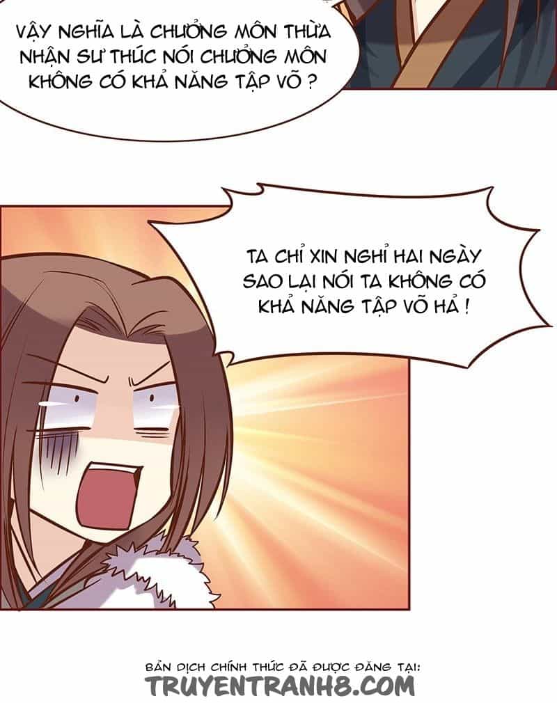 Yến Sơn Phái Và Bách Hoa Môn - Chương 79 - ảnh 9