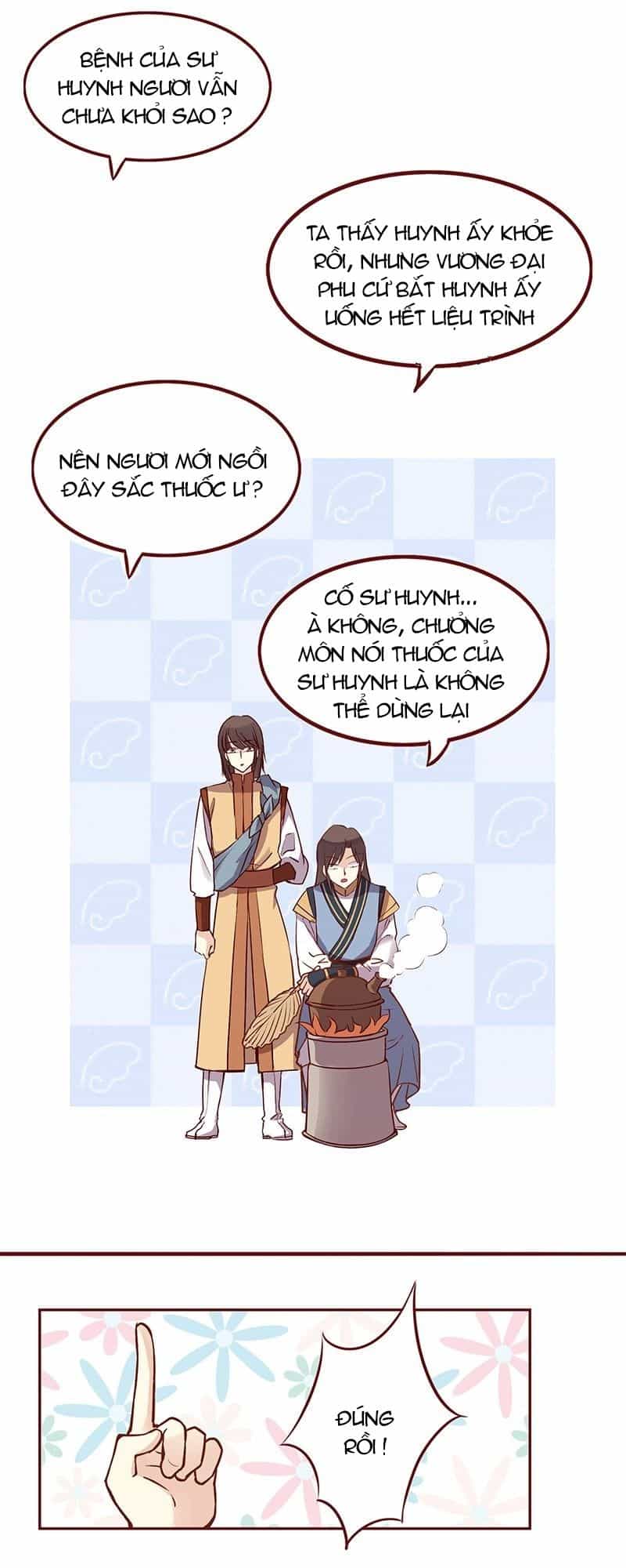 Yến Sơn Phái Và Bách Hoa Môn - Chương 81 - ảnh 5