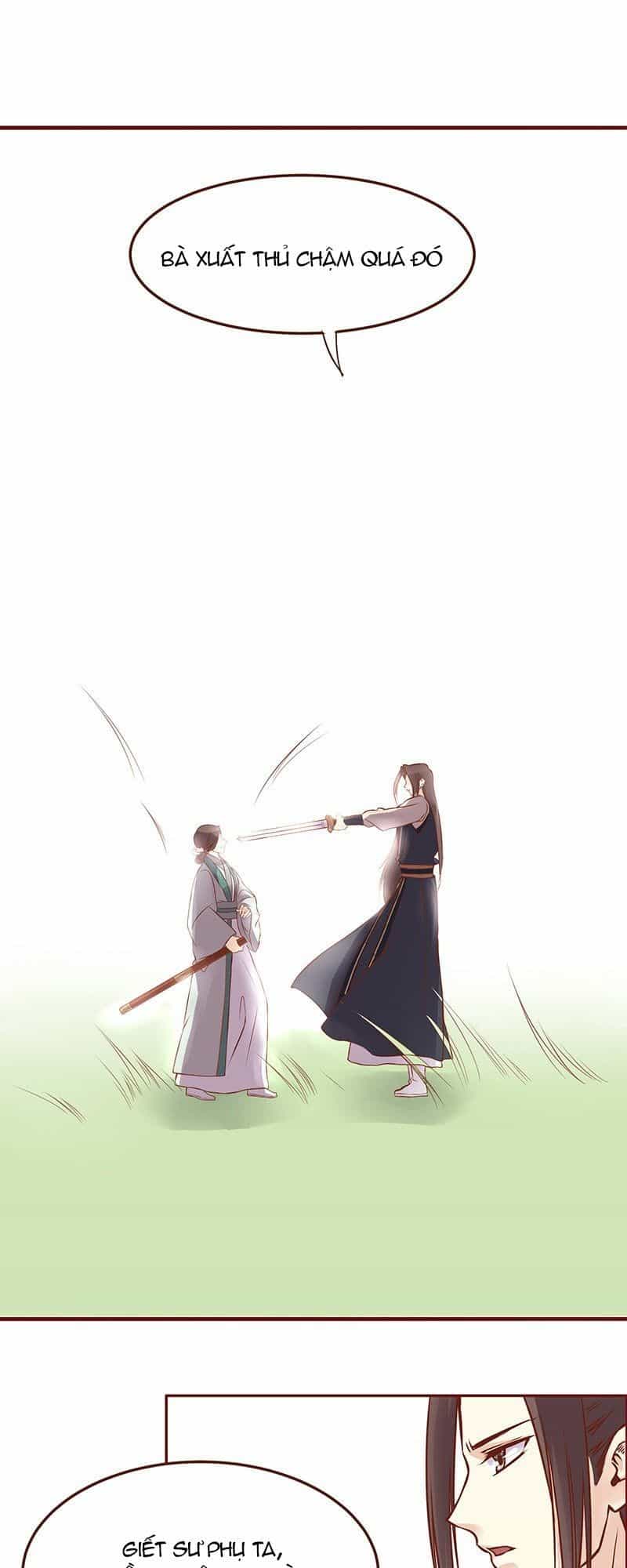 Yến Sơn Phái Và Bách Hoa Môn - Chương 83 - ảnh 11