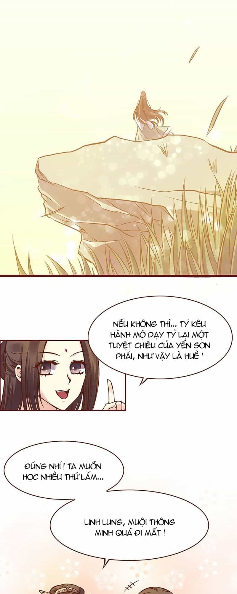 Yến Sơn Phái Và Bách Hoa Môn - Chương 93 - ảnh 5