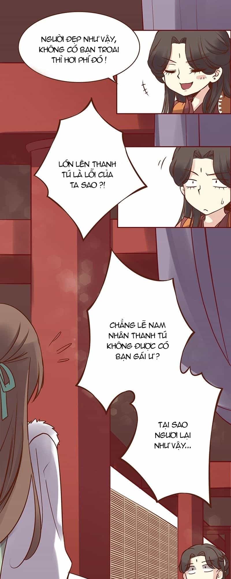 Yến Sơn Phái Và Bách Hoa Môn - Chương 95 - ảnh 10