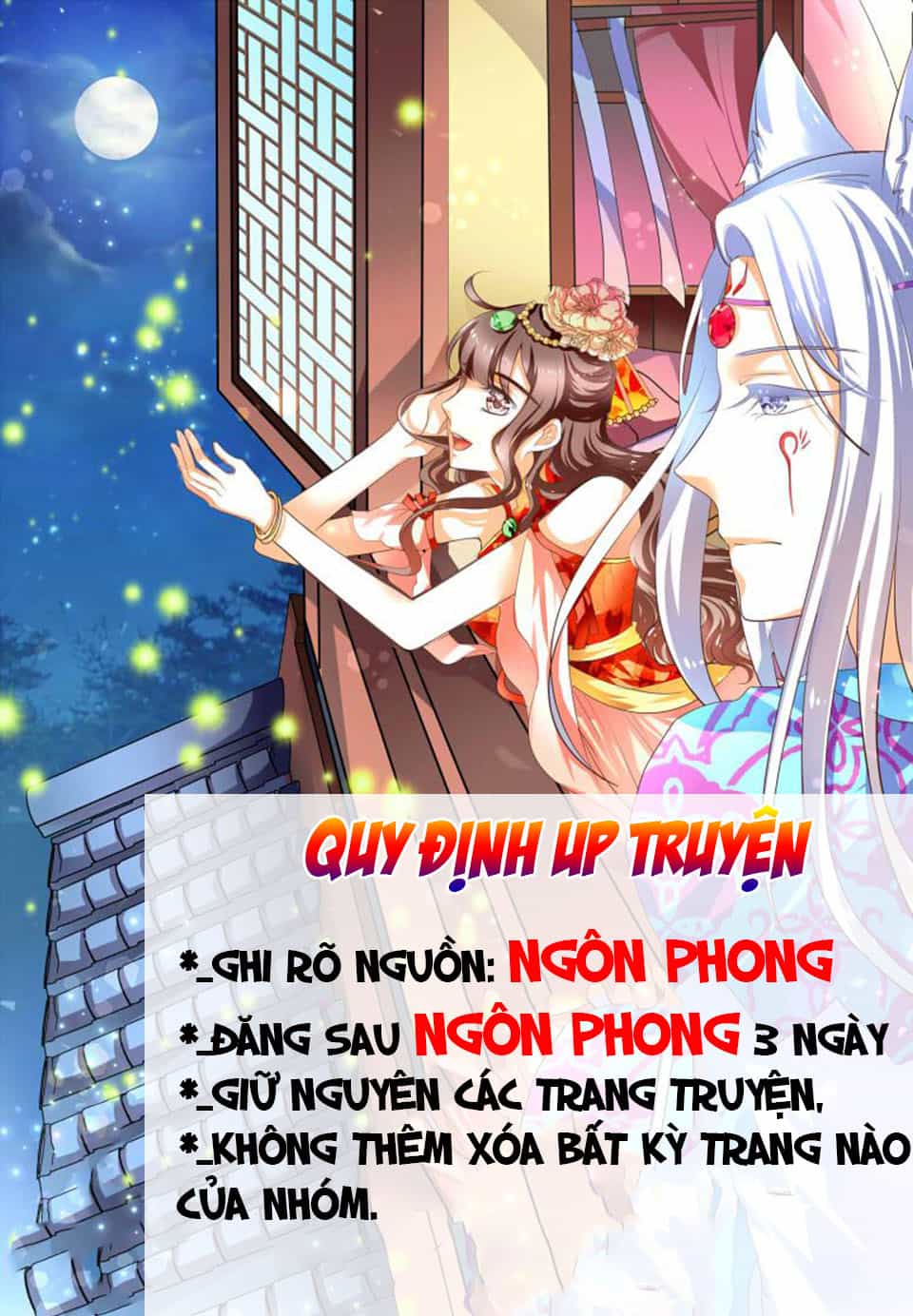 Yển Sư - Chương 1 - ảnh 1