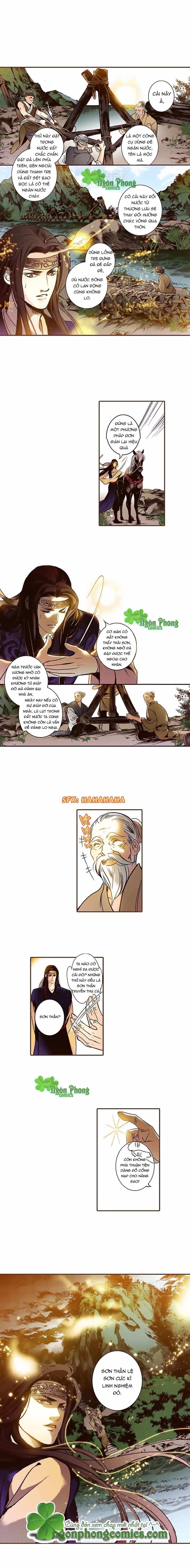 Yển Sư - Chương 27 - ảnh 3