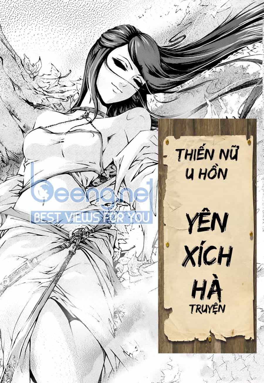 Yên Xích Hà Ngự Ma Truyền Kỳ - Chương 1 - ảnh 10
