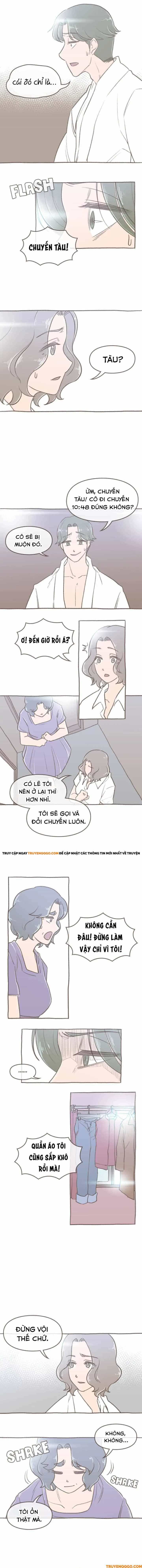 Yeon-Ah - Chương 11 - ảnh 4