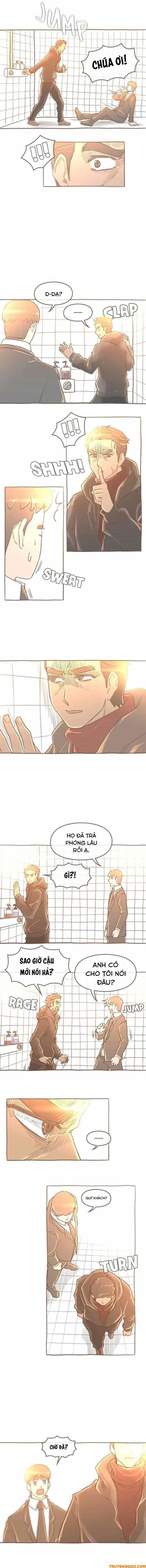 Yeon-Ah - Chương 12 - ảnh 5