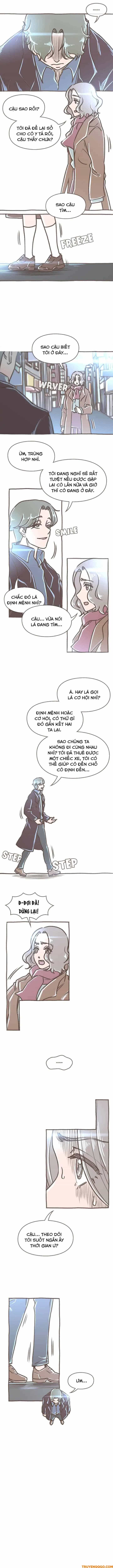 Yeon-Ah - Chương 32 - ảnh 5