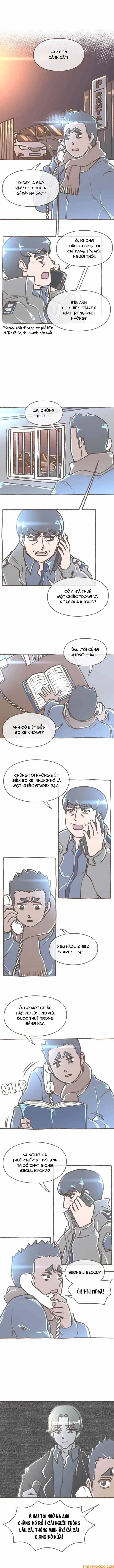 Yeon-Ah - Chương 42 - ảnh 5