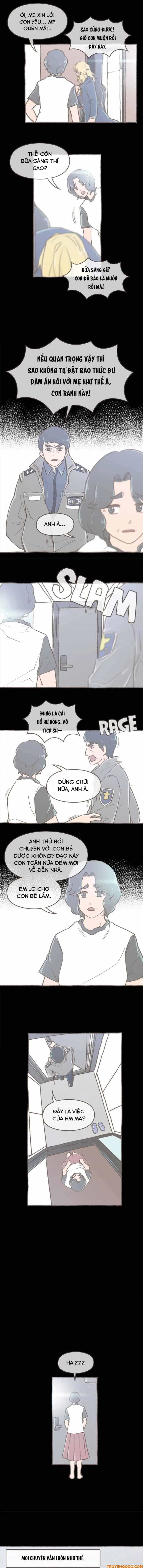 Yeon-Ah - Chương 9 - ảnh 10