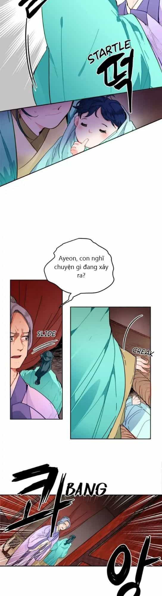 Yeon Lok Heun - Chương 1 - ảnh 16