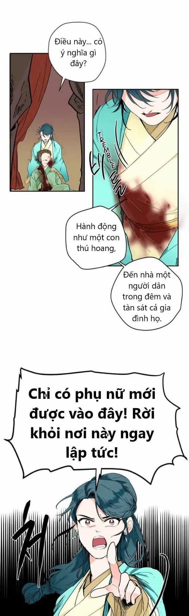 Yeon Lok Heun - Chương 1 - ảnh 18