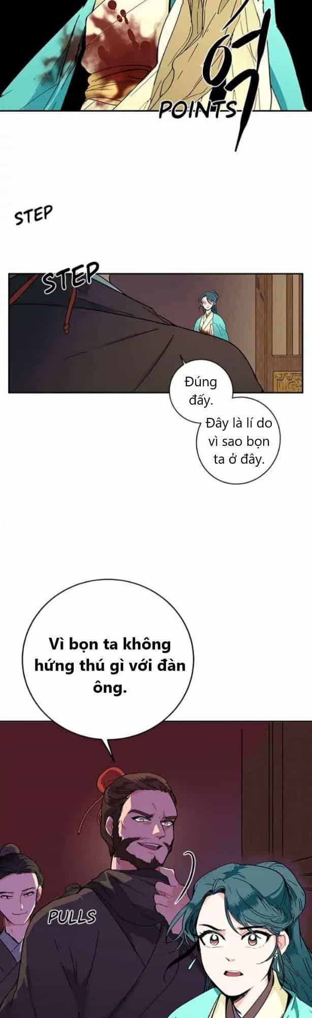 Yeon Lok Heun - Chương 1 - ảnh 19