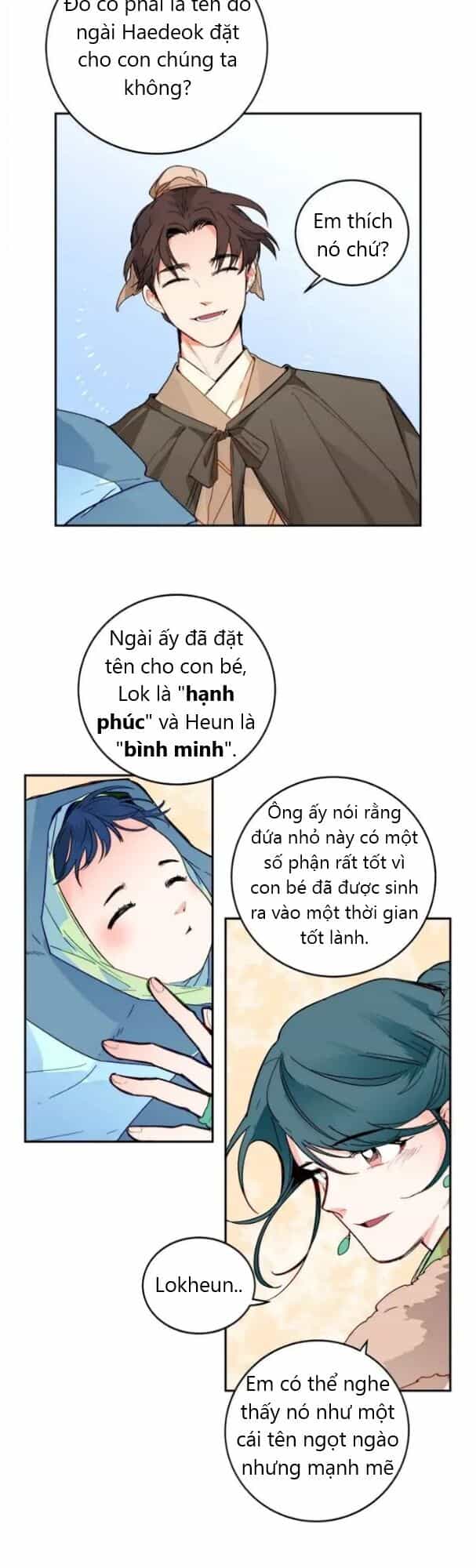 Yeon Lok Heun - Chương 1 - ảnh 7