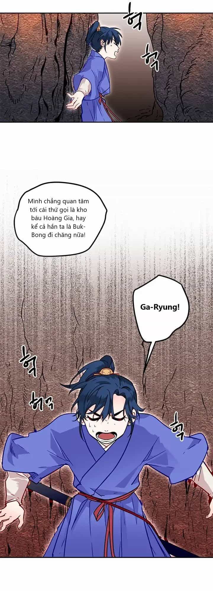 Yeon Lok Heun - Chương 10 - ảnh 19
