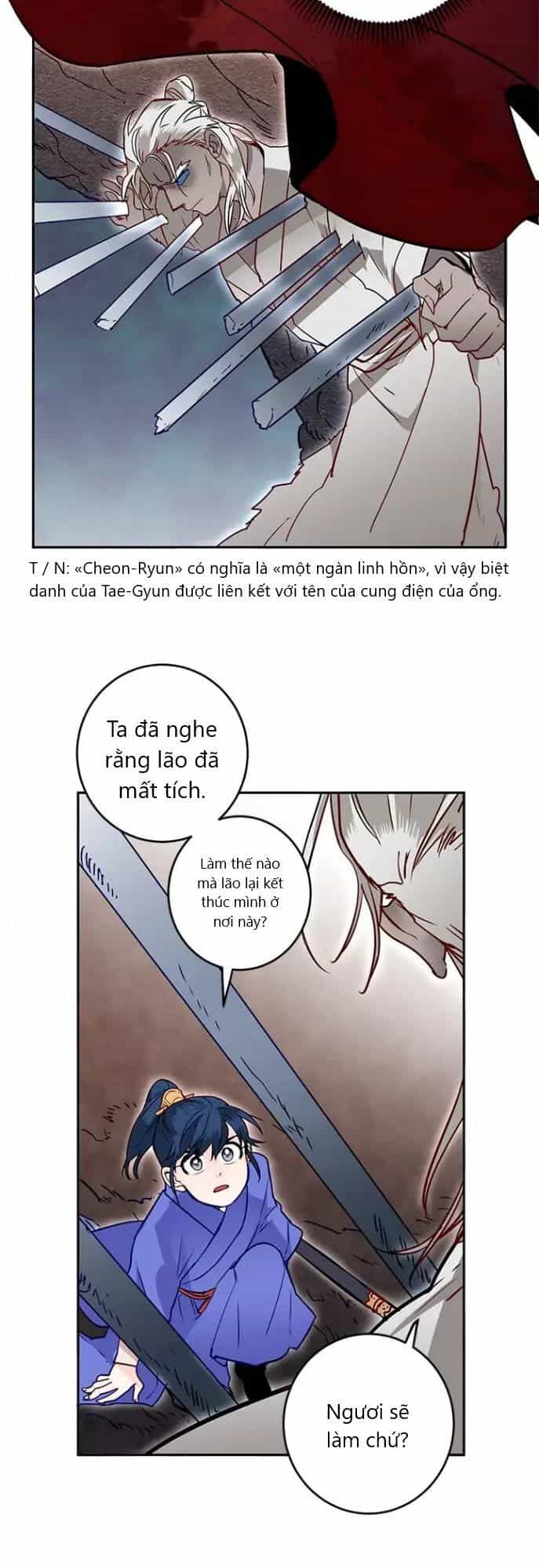 Yeon Lok Heun - Chương 10 - ảnh 36