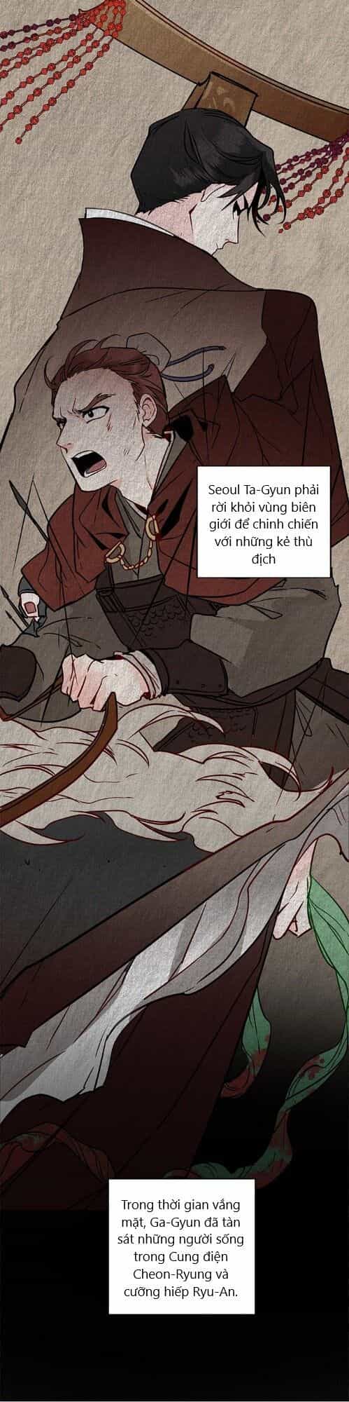 Yeon Lok Heun - Chương 11 - ảnh 12