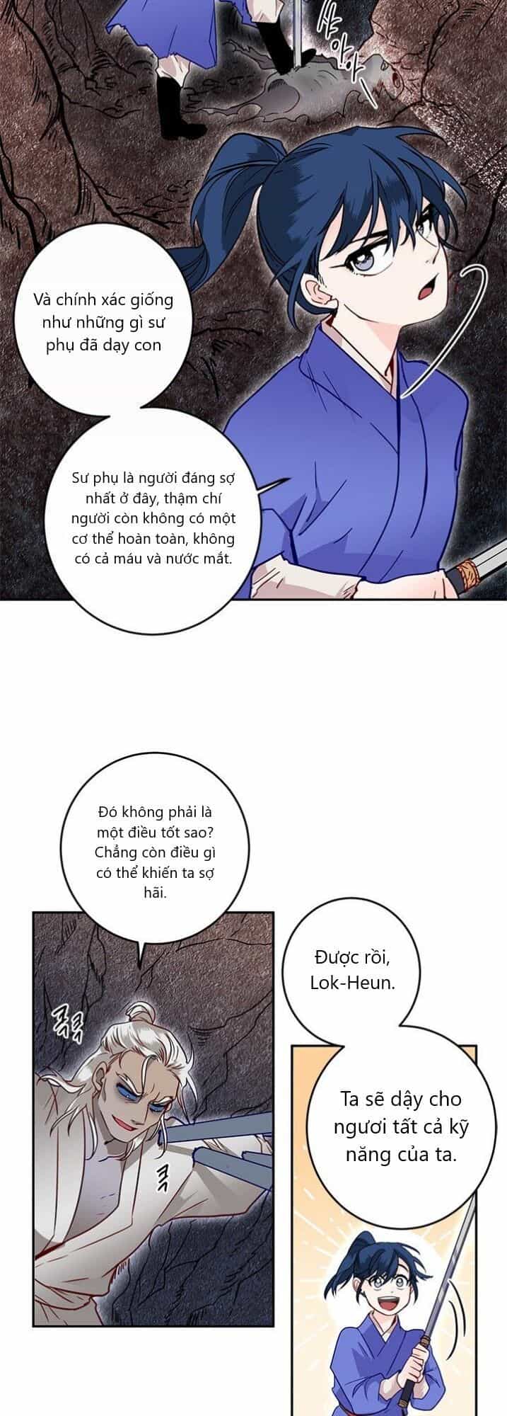 Yeon Lok Heun - Chương 11 - ảnh 33