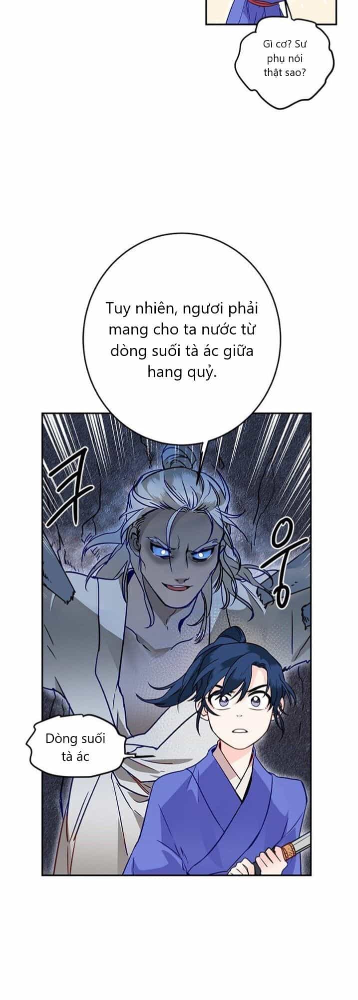 Yeon Lok Heun - Chương 11 - ảnh 34