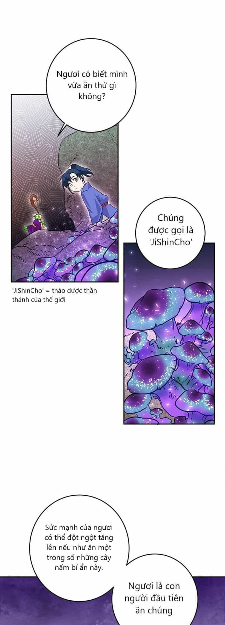Yeon Lok Heun - Chương 12 - ảnh 13
