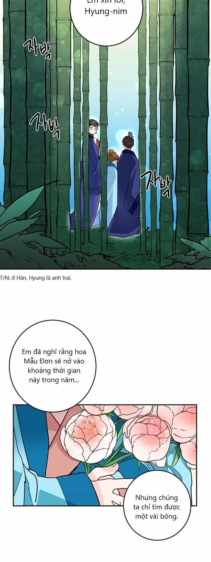 Yeon Lok Heun - Chương 13 - ảnh 12