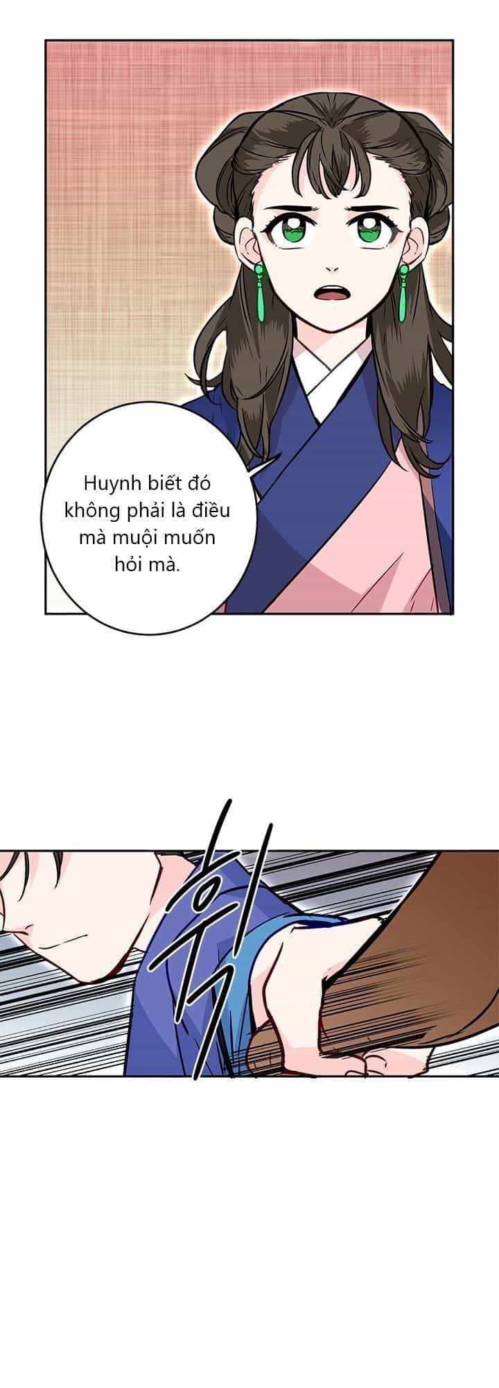 Yeon Lok Heun - Chương 13 - ảnh 16