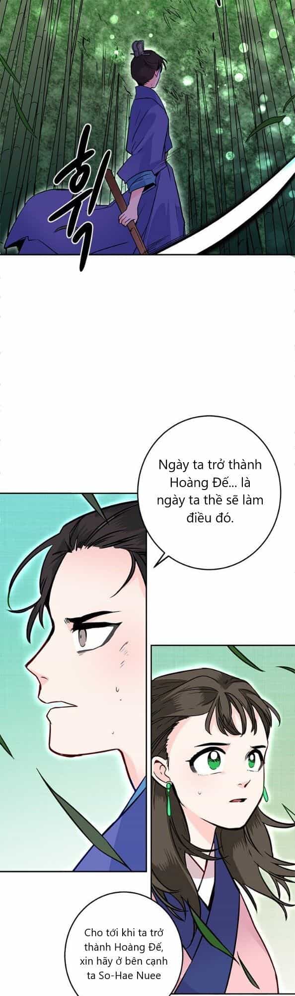 Yeon Lok Heun - Chương 13 - ảnh 21
