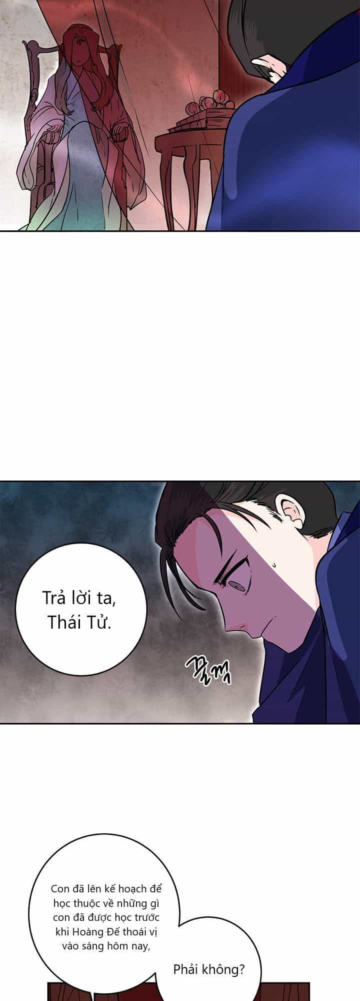 Yeon Lok Heun - Chương 13 - ảnh 24