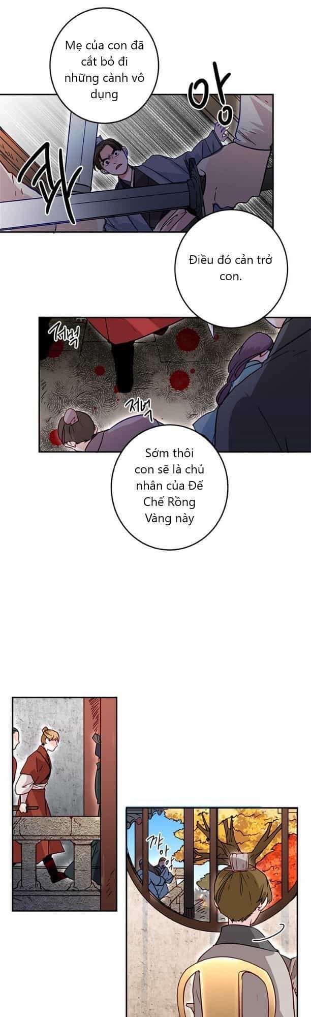 Yeon Lok Heun - Chương 14 - ảnh 5