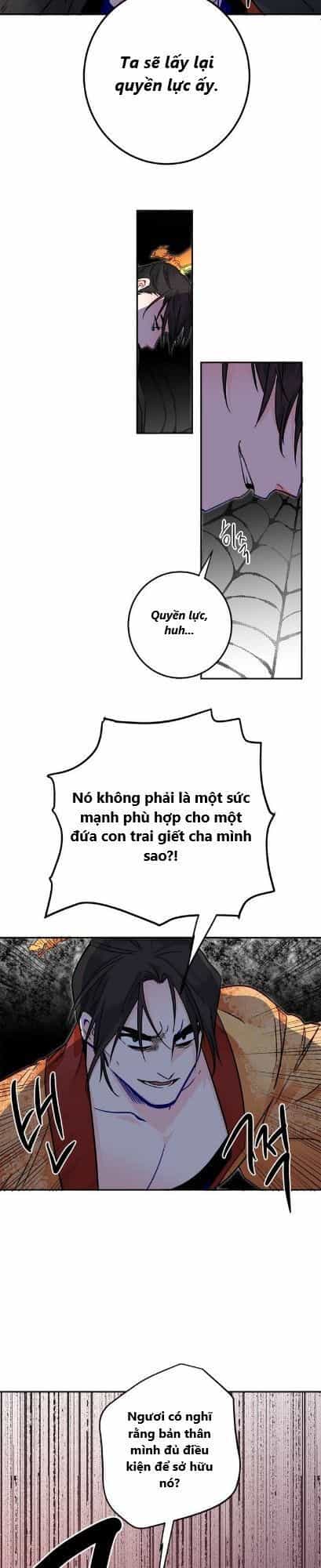 Yeon Lok Heun - Chương 16 - ảnh 25