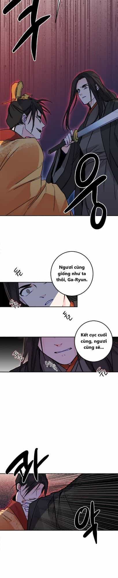 Yeon Lok Heun - Chương 16 - ảnh 26
