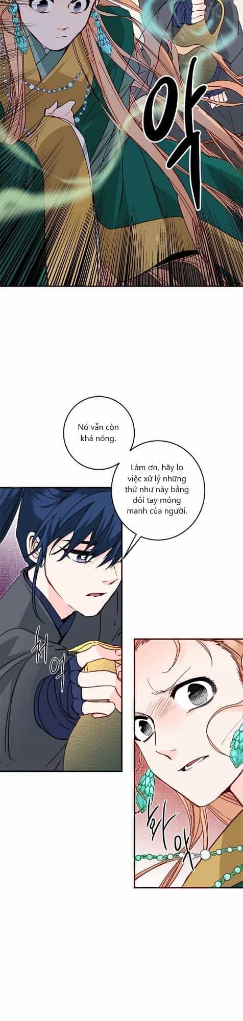 Yeon Lok Heun - Chương 18 - ảnh 15