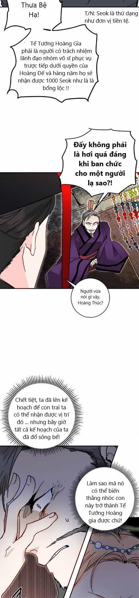 Yeon Lok Heun - Chương 18 - ảnh 24