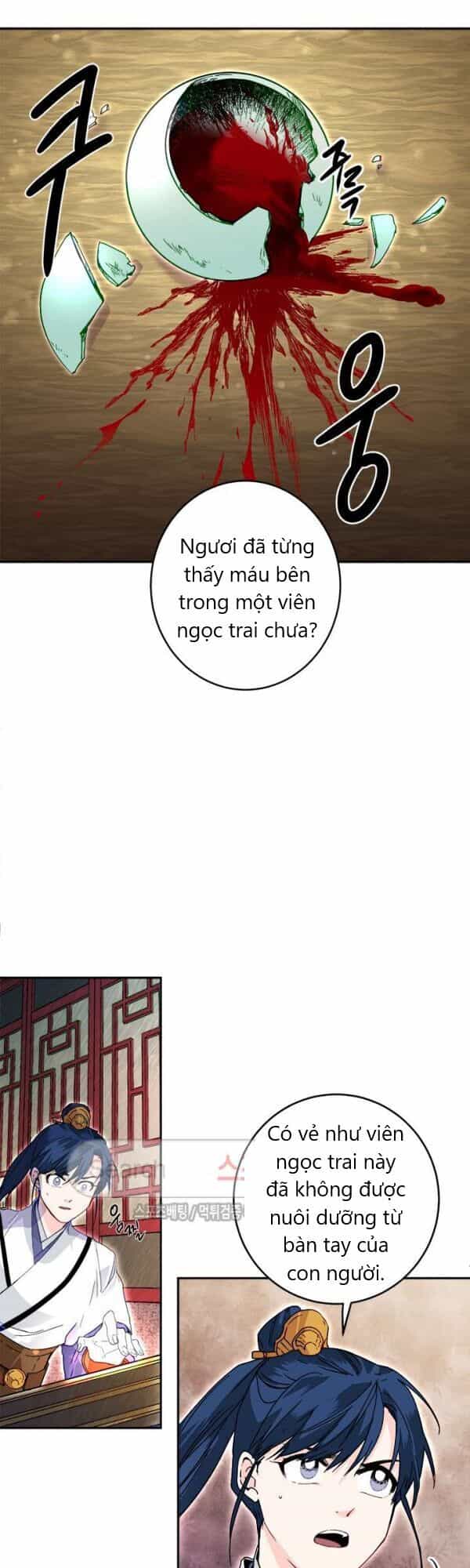 Yeon Lok Heun - Chương 19 - ảnh 11