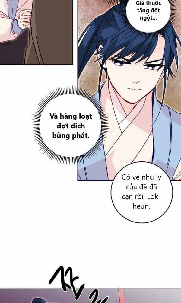 Yeon Lok Heun - Chương 20 - ảnh 14