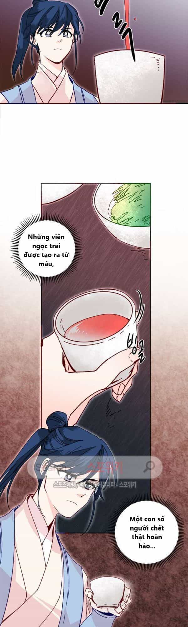 Yeon Lok Heun - Chương 20 - ảnh 15