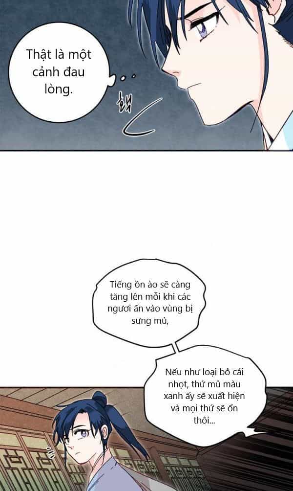 Yeon Lok Heun - Chương 20 - ảnh 24