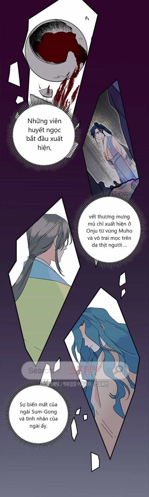 Yeon Lok Heun - Chương 21 - ảnh 13