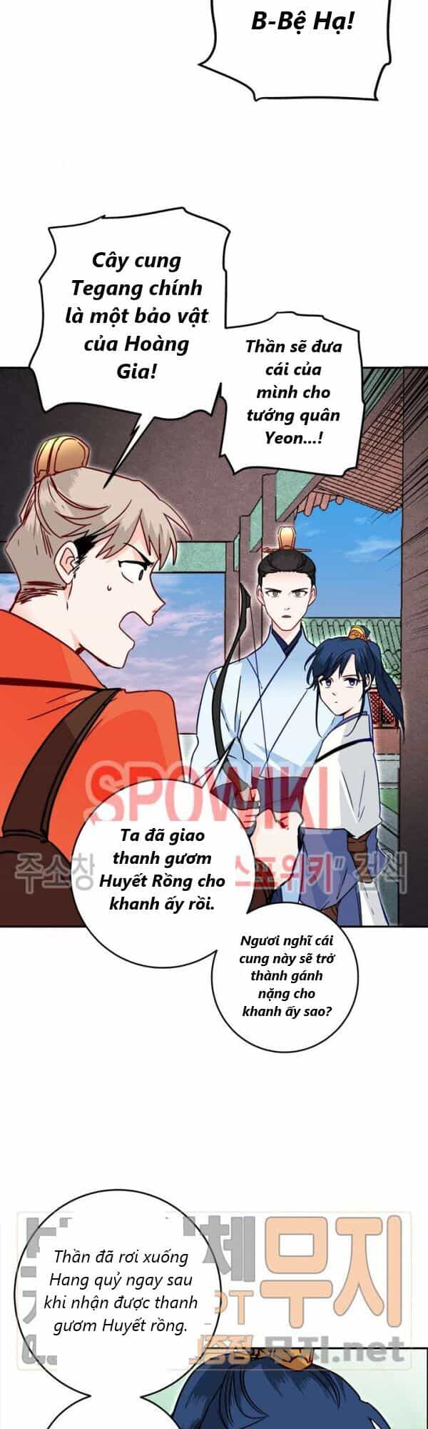 Yeon Lok Heun - Chương 28 - ảnh 25
