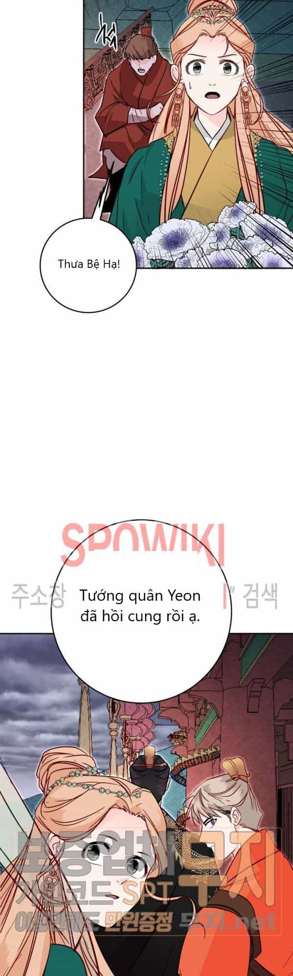 Yeon Lok Heun - Chương 28 - ảnh 9