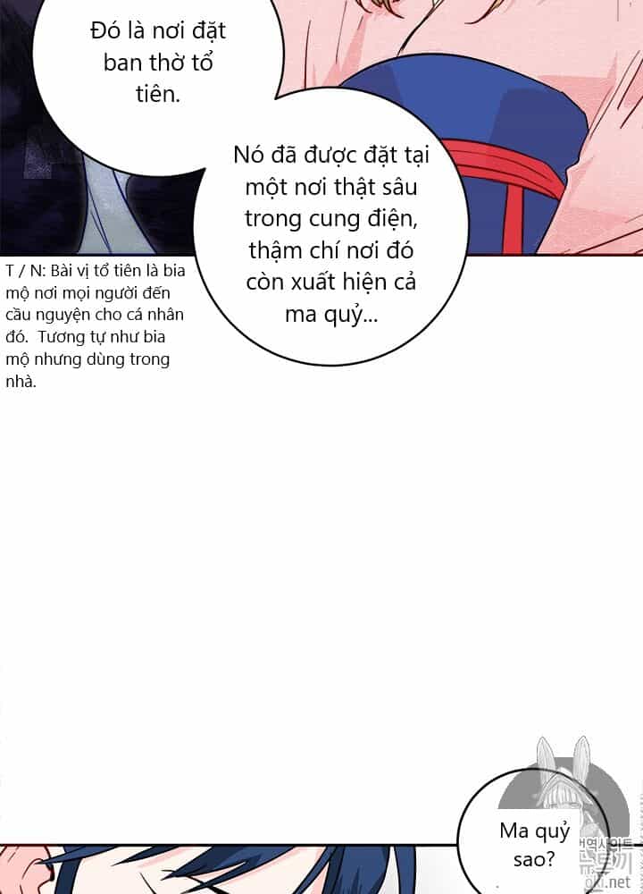 Yeon Lok Heun - Chương 29 - ảnh 38