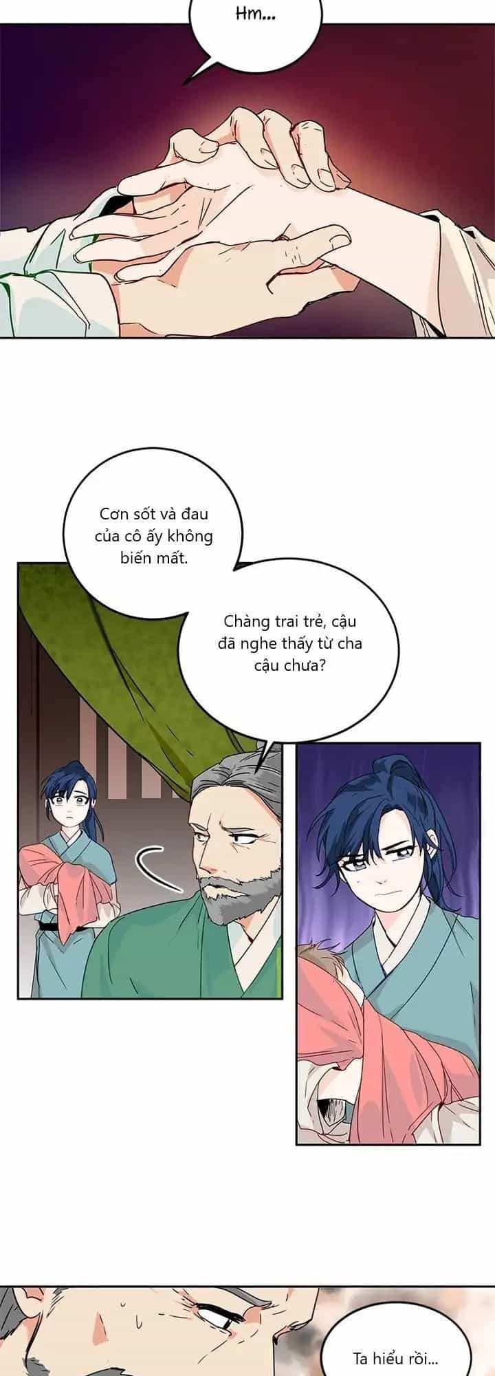 Yeon Lok Heun - Chương 4 - ảnh 11