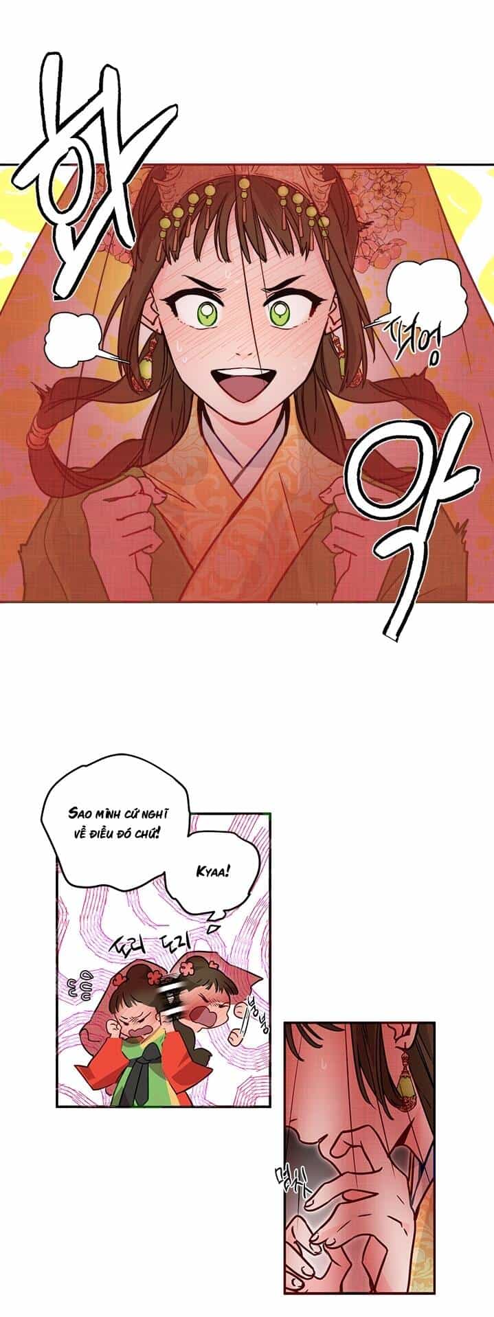 Yeon Lok Heun - Chương 42 - ảnh 10