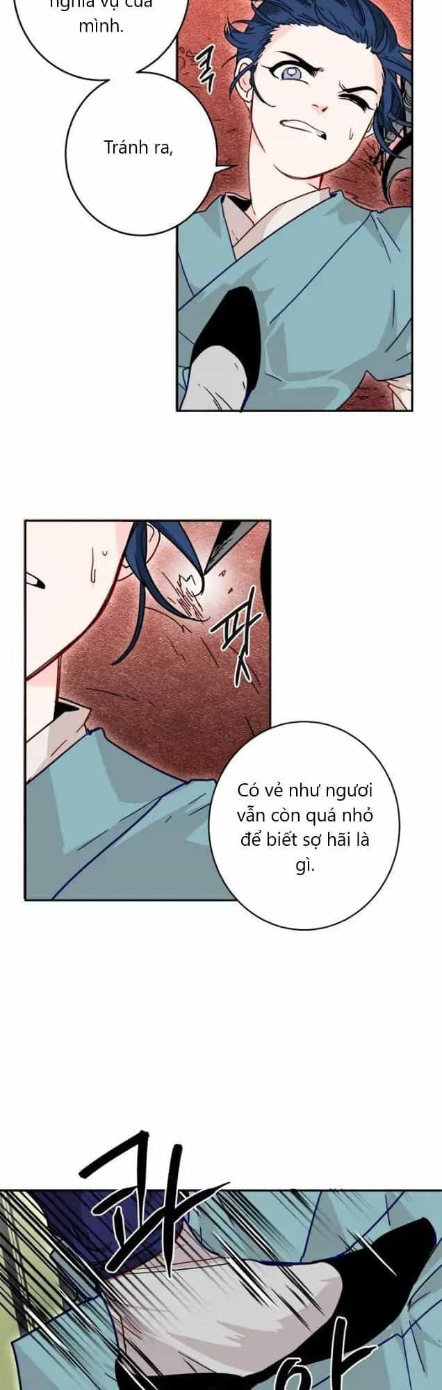 Yeon Lok Heun - Chương 5 - ảnh 31