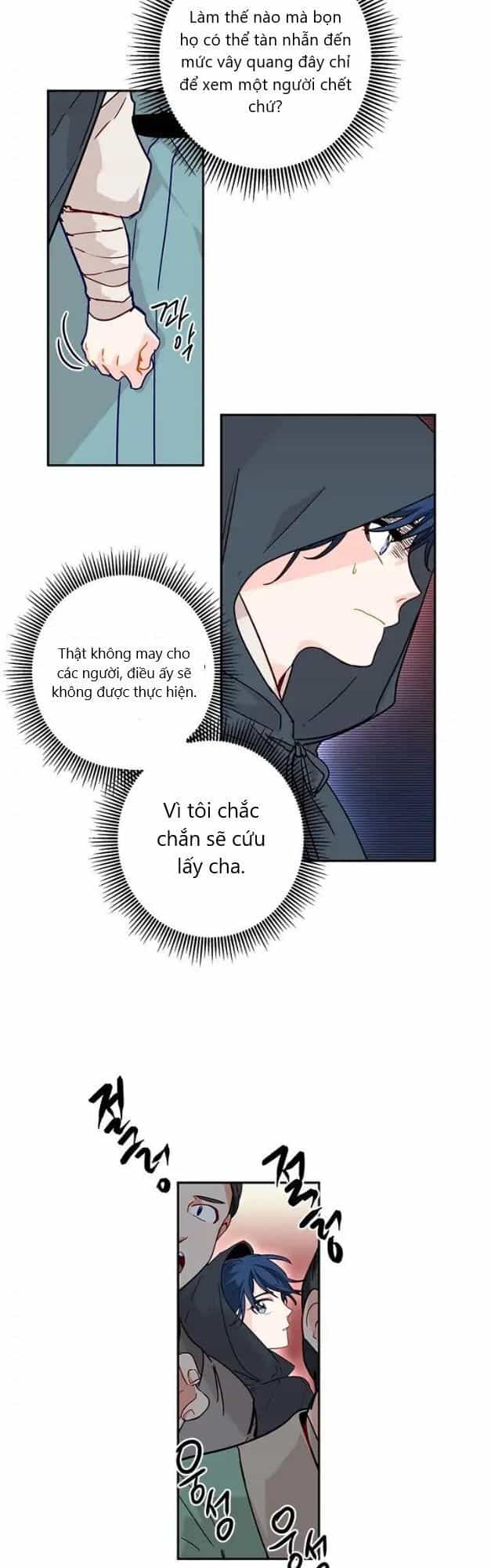 Yeon Lok Heun - Chương 5 - ảnh 6