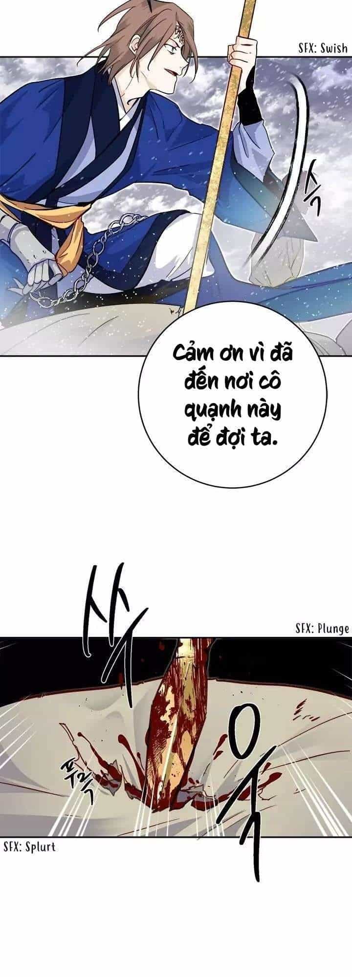 Yeon Lok Heun - Chương 51 - ảnh 4