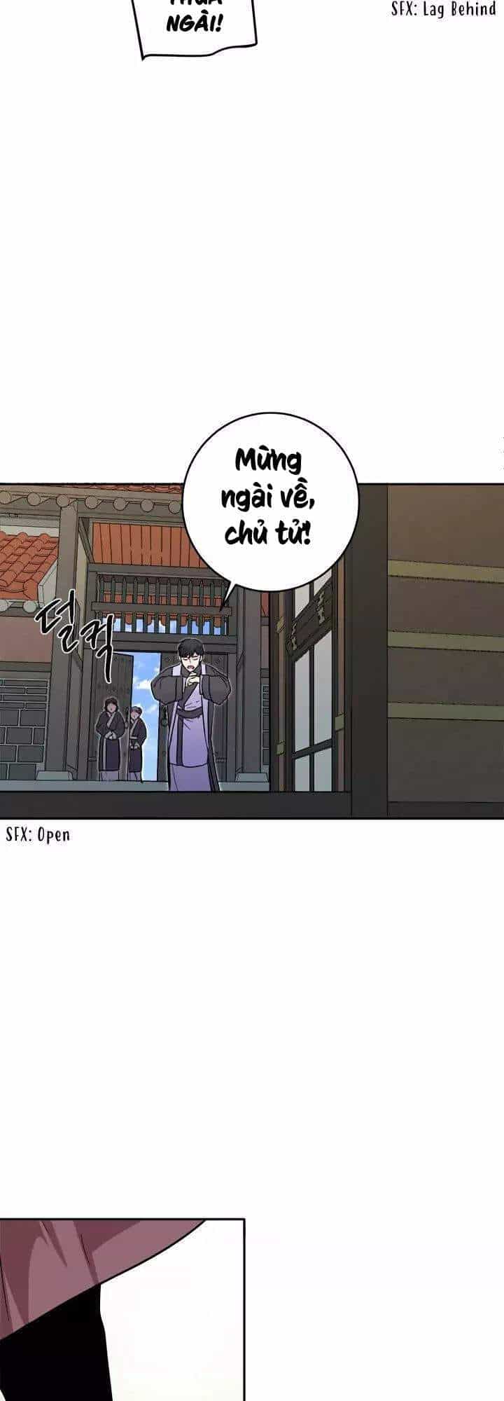 Yeon Lok Heun - Chương 54 - ảnh 4