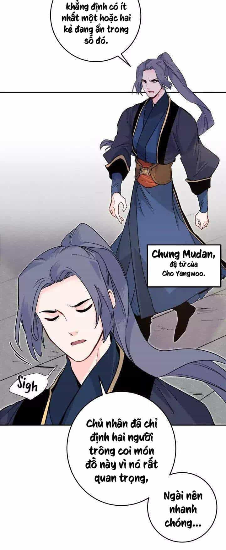 Yeon Lok Heun - Chương 56 - ảnh 47