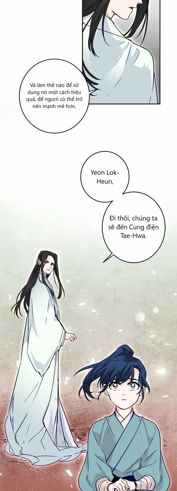 Yeon Lok Heun - Chương 6 - ảnh 35