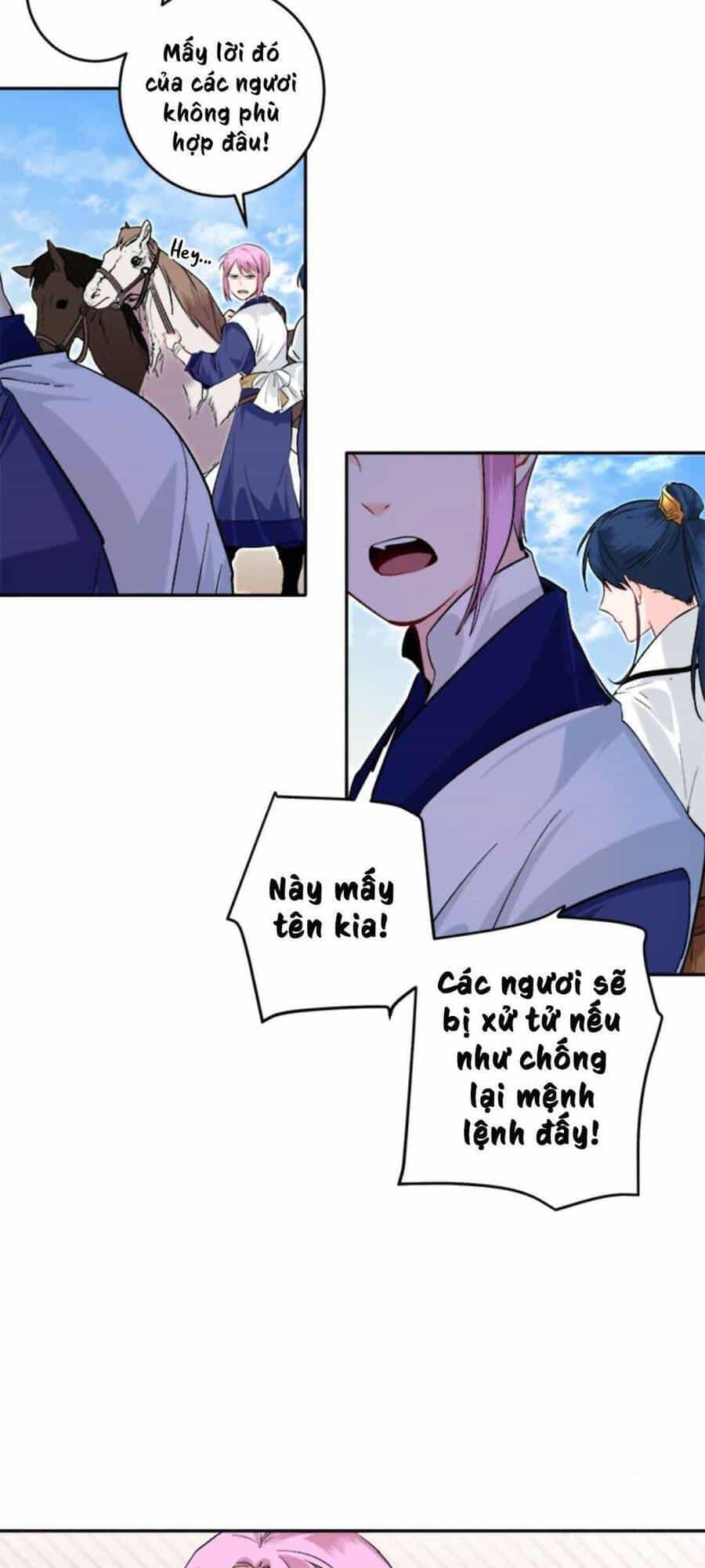 Yeon Lok Heun - Chương 66 - ảnh 43